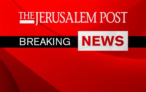 gton post|jerusalem post breaking news.